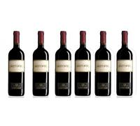 6 bottiglie di Grotta Rossa - Carignano del Sulcis DOC