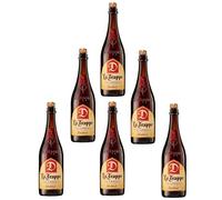 6 Bottiglie di La Trappe Trappist Dubbel 75cl