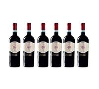 6 Bottiglie di Montefalco Rosso D.O.C