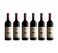 6 bottiglie di Rocca Rubia - Carignano del Sulcis DOC riserva rosso
