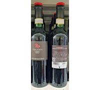6 Bottiglie di Vino Chianti DOCG da 75cl 12.5% vol