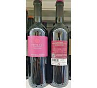 6 Bottiglie di Vino Rubicone Sangiovese IGT da 75cl 11%vol