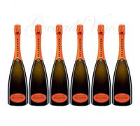 6 bottiglie FRANCIACORTA GRAN CUVEE ALMA Brut Bellavista