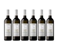 6 BOTTIGLIE LUNAE VERMENTINO ETICHETTA GRIGIA