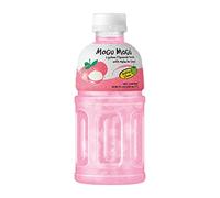 6 Bottiglie Lychee Mogu Mogu Bottiglia da 320 ml Asian Food