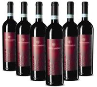 6 Bottiglie Montepulciano d'Abruzzo Riserva 2021 Inferi Marramiero 75cl 14% vol