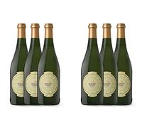 6 Bottiglie Moscato d'Asti Docg Abbazia di San Gaudenzio