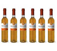 - 6 BOTTIGLIE - Pantelleria Passito Liquoroso DOCG 500ml Pellegrino 1880