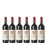 6 bottiglie per 0,75l -JOSTO MIGLIOR - CANNONAU DI SARDEGNA DOC RISERVA