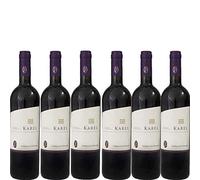 6 bottiglie per 0,75l -KAREL - MONICA DI SARDEGNA DOC