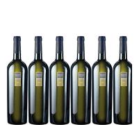 6 bottiglie per 0,75l -OPALE - VERMENTINO DI SARDEGNA DOC