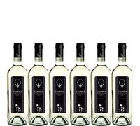 6 bottiglie per 0,75l -VERMENTINO DI GALLURA TAERRA SUPERIORE D.O.C.G