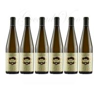 6 Bottiglie PINOT GRIGIO Friuli 2023 Livio Felluga 75