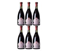 6 Bottiglie RONCHEDONE Rosso 2019 Ca dei Frati 75 cl