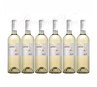 6 Bottiglie SEGNO CIRO' Bianco 2020 Librandi 75 cl
