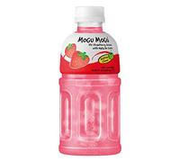 6 Bottiglie Strawberry Fragola Mogu Mogu da 320 ml Asian Food