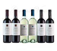 6 bottiglie Top SARDEGNA Argiolas 75 cl