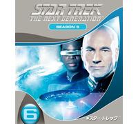 Patrick Stewart - Star Trek: The Next Generation: Season 6 Value Box (7 Dvd) [Edizione: Giappone]
