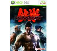 鉄拳6 コレクターズBOX(HORI製ワイヤレススティック&アートブック同梱)