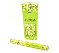 6 Box/Pack 120 Sticks total Darshan JASMINE Quality Incense Fragrance from India incenso my-2251
