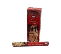 6 Box/Pack 120 Sticks total Darshan SANDAL Quality Incense Fragrance from India incenso
