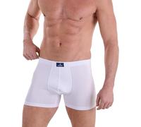 6 Boxer da uomo cotone elasticizzato bielastico con elastico interno Navigare