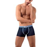 6 boxer da uomo ragazzo ROSSOPORPORA UBT012 Assortito cotone elasticizzato intim