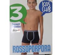 Enrico Coveri Slip intimo bimbo ES4000 – 6 slip bianco e colorato