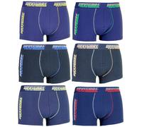 6 Boxer Ragazzo Bimbo Mutanda Navigare Bambino 10-12-14-16 Anni Varie Fantasie