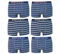 6 Boxer Ragazzo Bimbo Mutanda Navigare Bambino 10-12-14-16 Anni Varie Fantasie