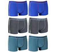 6 Boxer Ragazzo Bimbo Mutanda Navigare Bambino 10-12-14-16 Anni Varie Fantasie