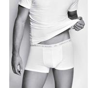 6 Boxer uomo in cotone elasticizzato con scritta ARMATA DI MARE