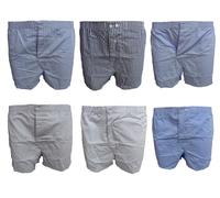 6 boxer uomo in cotone ENRICO COVERI fantasie assortite art. 1120