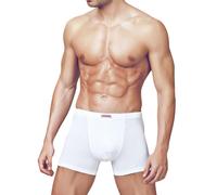 6 Boxer Uomo Primal 3201 in Cotone Elasticizzato con Elastico Interno