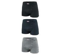 6 Boxer Uomo Primal Cotone Elasticizzato Con Elastico Interno Colori Assortiti
