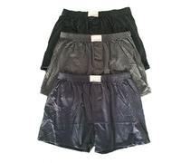 Boxer uomo Fulcini in cotone popeline fantasia cravatta con apertura - Exclusive
