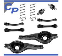 6 Bracci Posteriori Per Ford Focus MK3 Turnier 2 Boccola Viti Handling