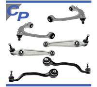 6 Braccio Frontale per BMW X6 E71 E72 Hybrid SX Destra Sopra Assale Anteriore