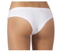 6 brasiliane da donna in cotone bielastico elasticizzato DS306 elastico interno