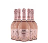 6 bt Astoria Prosecco DOC Rosé Treviso Millesimato Butterfly 2024