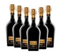 6 bt x 0,750 l - Emilia IGT Nero di Lambrusco Otello Cantine Ceci