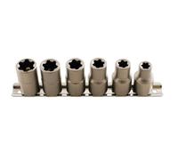 6 Buss. 1/2 Torx+t10-t20 5150