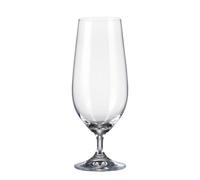 6 Calici Birra Colibri 380 ml vetro cristallino Bohemia Fade Maison