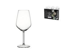 6x Calici In Vetro Trasparente Allegra 34,5Cl