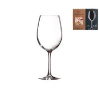 6 Calici In Vetro Cabernet Tulipe 19 Trasparente ARC