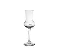 6 Calici Vetro Riserva Grappa conrigo Trasparente Bormioli Rocco