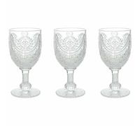 6 Calici Vino trasparenti Savoia 320 cc, Tognana in saldo