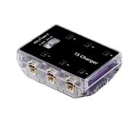 6 canali per 1S batteria Chargig Adaor singolo circuito di ricarica 800ma-1A per ricarica rapida fino a sei batterie