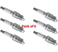 6 Candela Spina LFR6A11 NGK 3672 Compatibile Con Subaru Edizione 2004-2004 3.0L