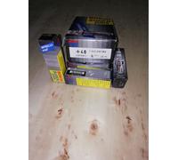 6 CANDELE ACCENSIONE BMW X 3 (E83) 2.5 3.0 i BOSCH 0242236562 FGR 7 DQP +